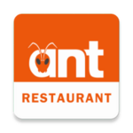 ant restaurant android application logo